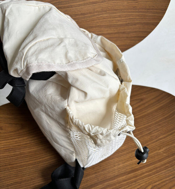  「【WEB限定】パッカブルリュック」|トートバッグ|