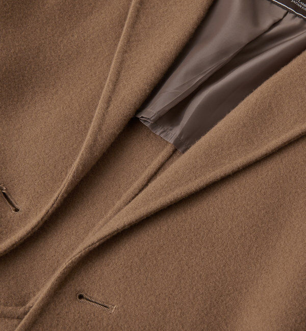  「【軽い着心地】リバーテーラードジャコット」|テーラードジャケット|