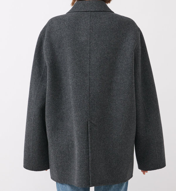  「【軽い着心地】リバーテーラードジャコット」|テーラードジャケット|