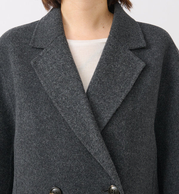  「【軽い着心地】リバーテーラードジャコット」|テーラードジャケット|