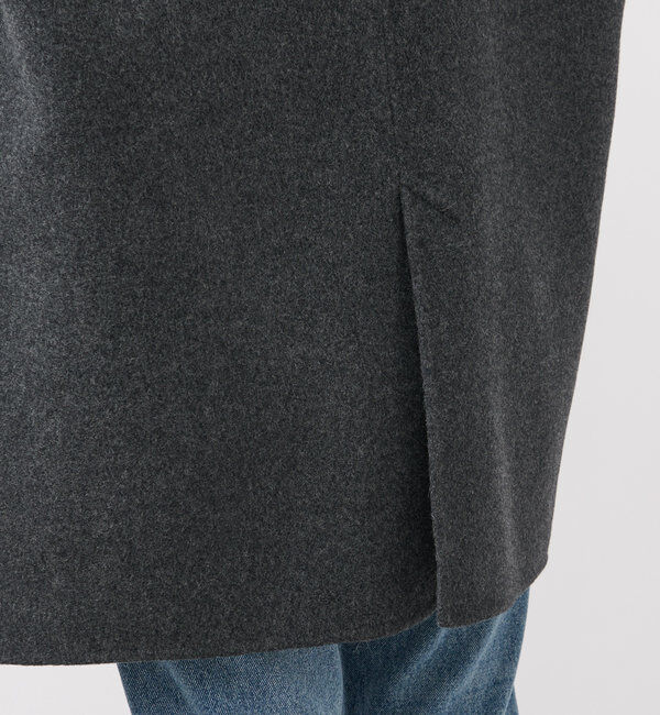  「【軽い着心地】リバーテーラードジャコット」|テーラードジャケット|