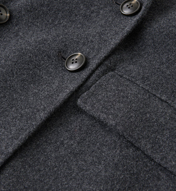  「【軽い着心地】リバーテーラードジャコット」|テーラードジャケット|