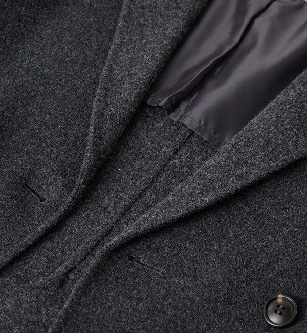  「【軽い着心地】リバーテーラードジャコット」|テーラードジャケット|