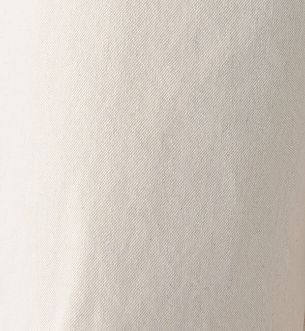  「【HERITANOVUM】ハーフデニムパンツ」|デニム|