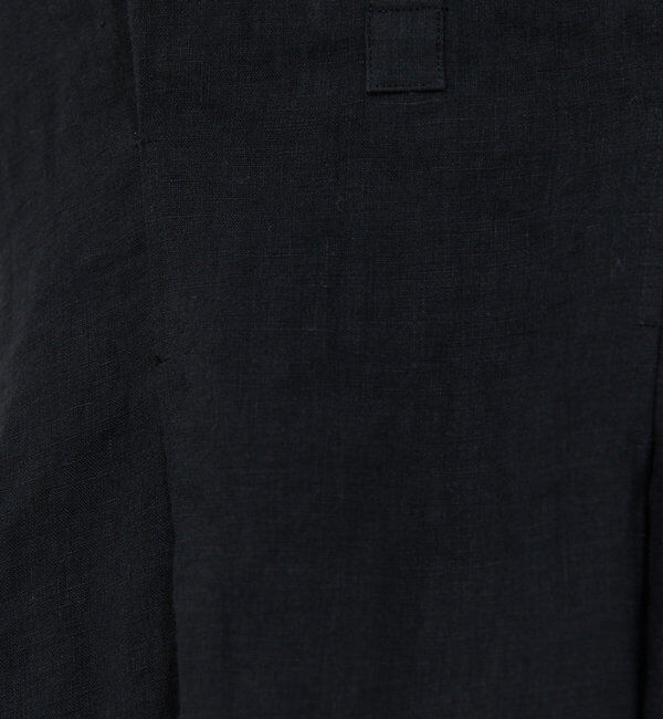  「【大人気ブラウスがリバイバル！】ハーフスリーブウエストシェイプシャツ」|シャツ・ブラウス|