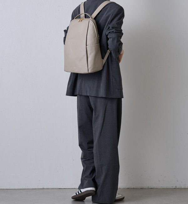  「レザーリュックサック」|リュック|