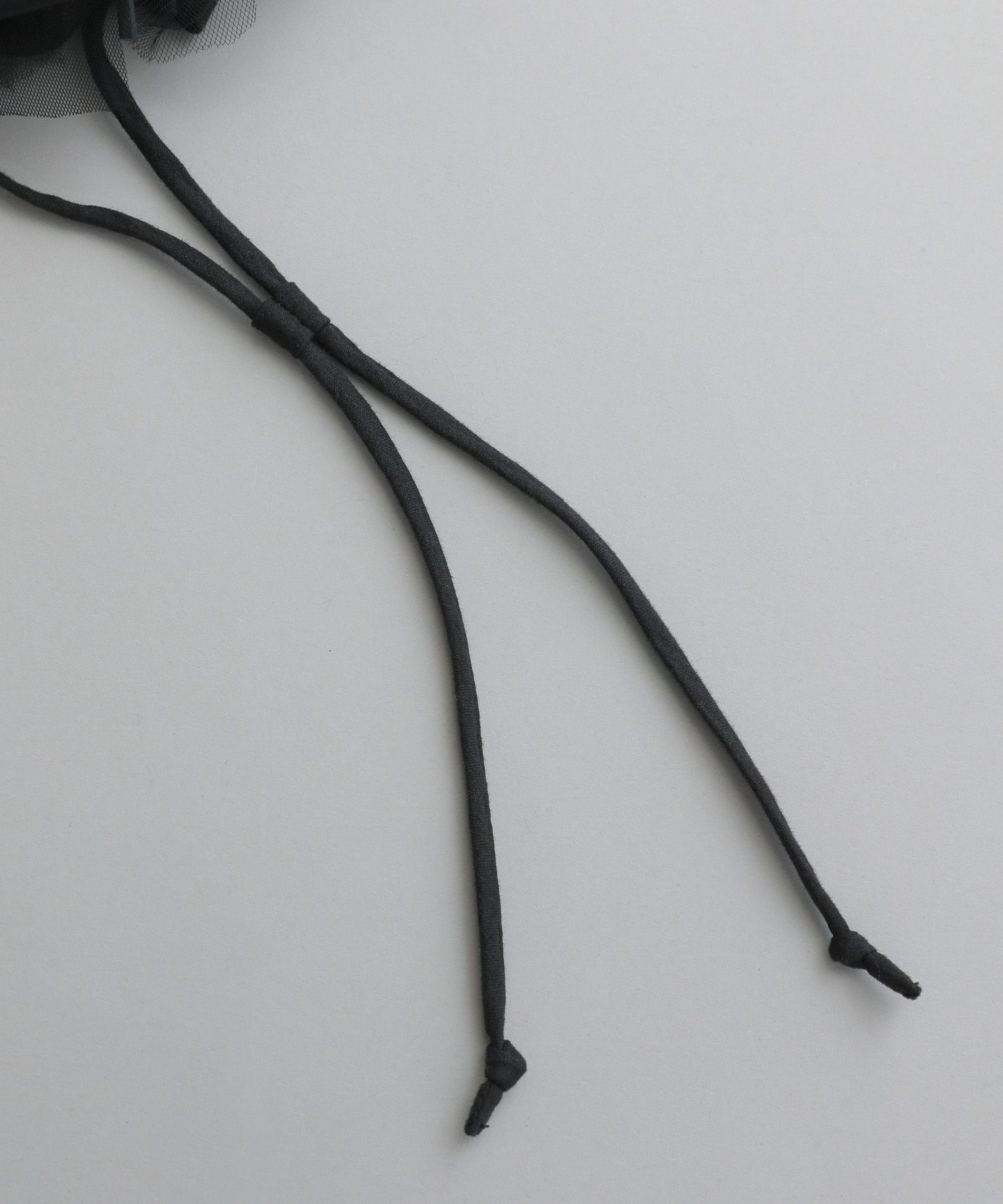 A part by 「チュールサッシュ」|ブローチ・コサージュ|