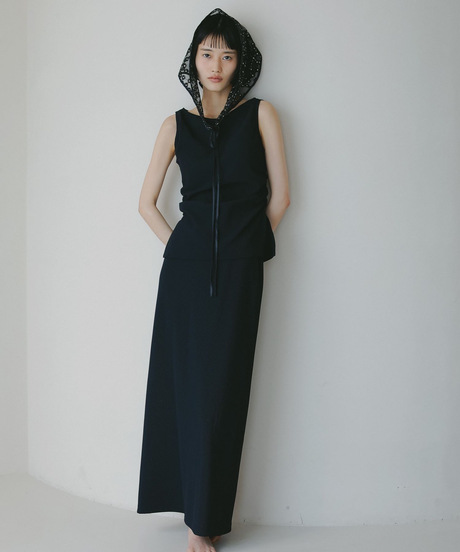 A part by 「【スイムウェア】3点セット_セットアップ」|ビキニ|ブラック