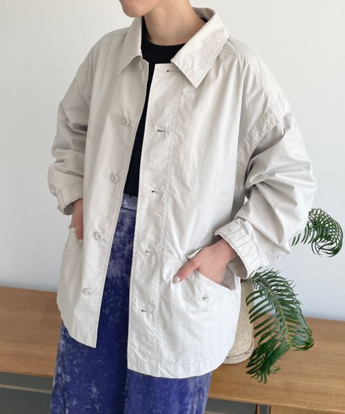 LOWRYS FARM「【袖取り外し可能】２ＷＡＹベストブルゾン」|その他|NTL