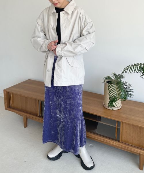 LOWRYS FARM「【袖取り外し可能】２ＷＡＹベストブルゾン」|その他|