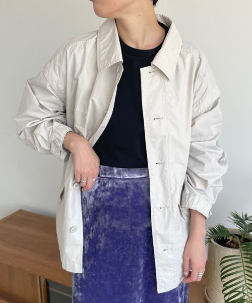 LOWRYS FARM「【袖取り外し可能】２ＷＡＹベストブルゾン」|その他|