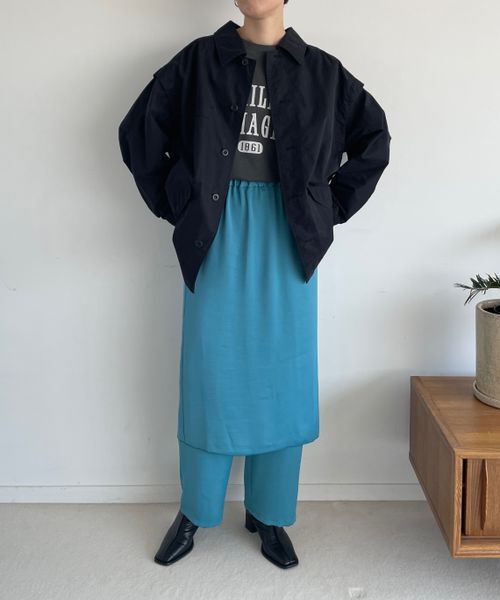 LOWRYS FARM「【袖取り外し可能】２ＷＡＹベストブルゾン」|その他|