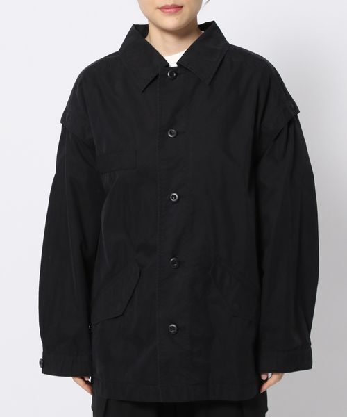 LOWRYS FARM「【袖取り外し可能】２ＷＡＹベストブルゾン」|その他|