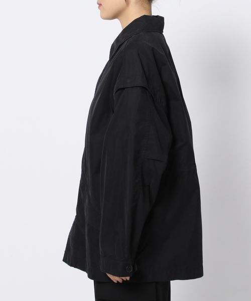 LOWRYS FARM「【袖取り外し可能】２ＷＡＹベストブルゾン」|その他|