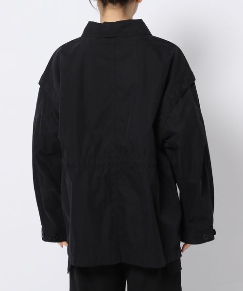 LOWRYS FARM「【袖取り外し可能】２ＷＡＹベストブルゾン」|その他|