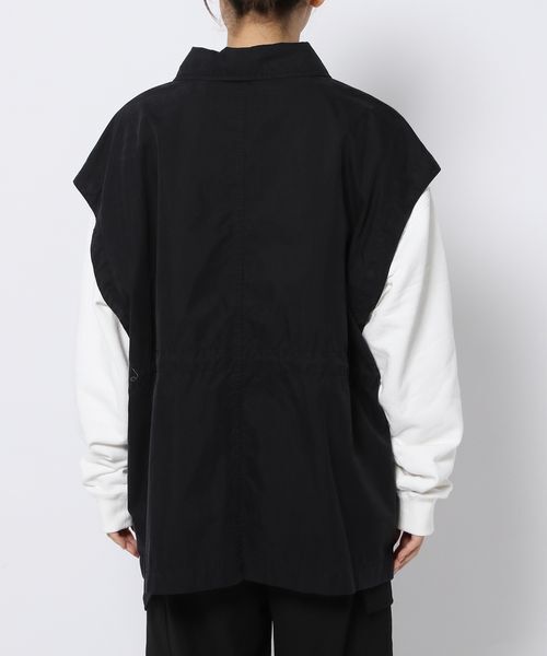 LOWRYS FARM「【袖取り外し可能】２ＷＡＹベストブルゾン」|その他|