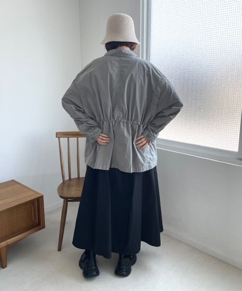 LOWRYS FARM「【袖取り外し可能】２ＷＡＹベストブルゾン」|その他|