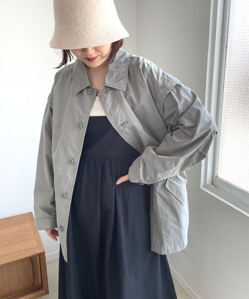 LOWRYS FARM「【袖取り外し可能】２ＷＡＹベストブルゾン」|その他|