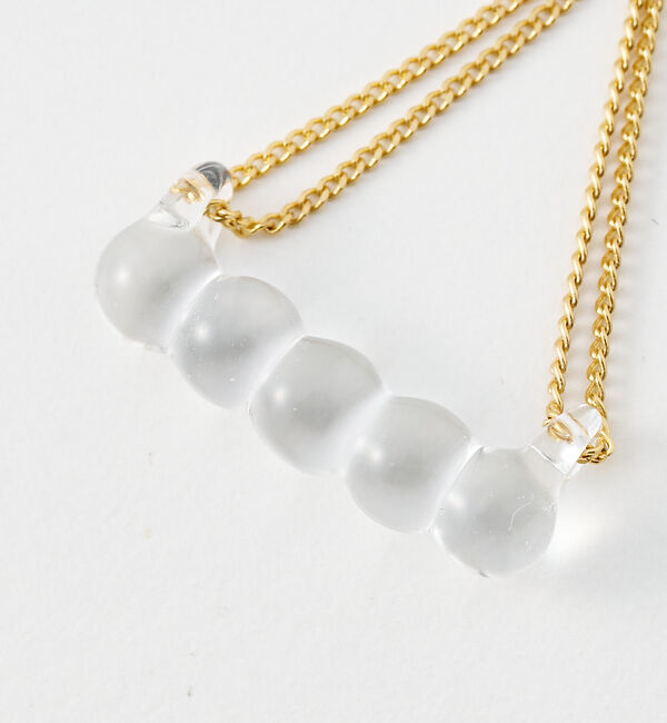 collex「【別注】【HARIO Lampwork Factory】 シジジーピアス」|ピアス|