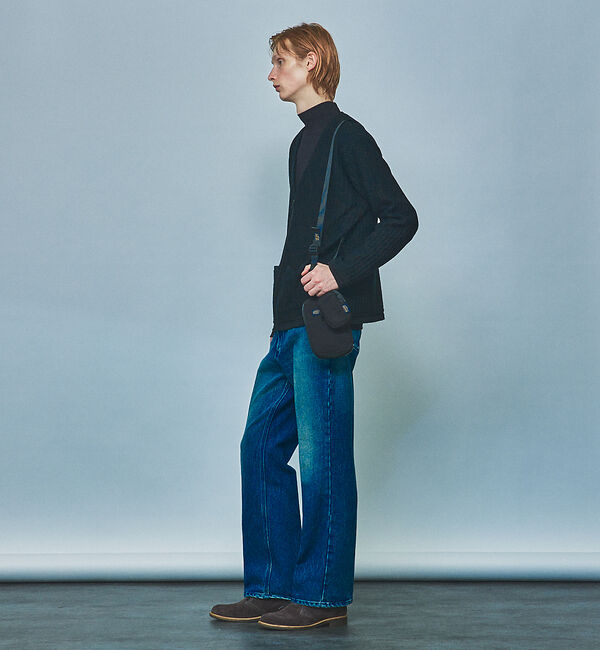 ABAHOUSE「【PENDLETON &times; MARIE】3P MULTI NECK POUCH /」|ショルダー・メッセンジャー|