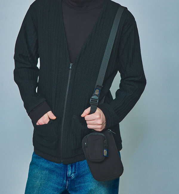 ABAHOUSE「【PENDLETON &times; MARIE】3P MULTI NECK POUCH /」|ショルダー・メッセンジャー|