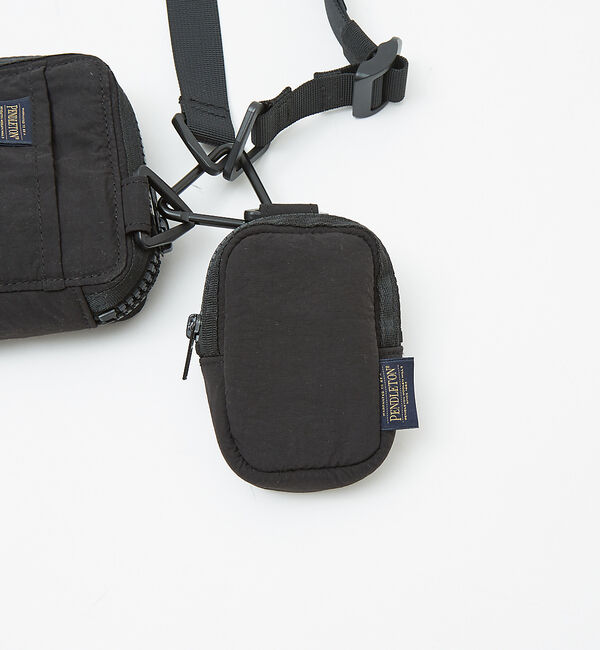 ABAHOUSE「【PENDLETON &times; MARIE】3P MULTI NECK POUCH /」|ショルダー・メッセンジャー|