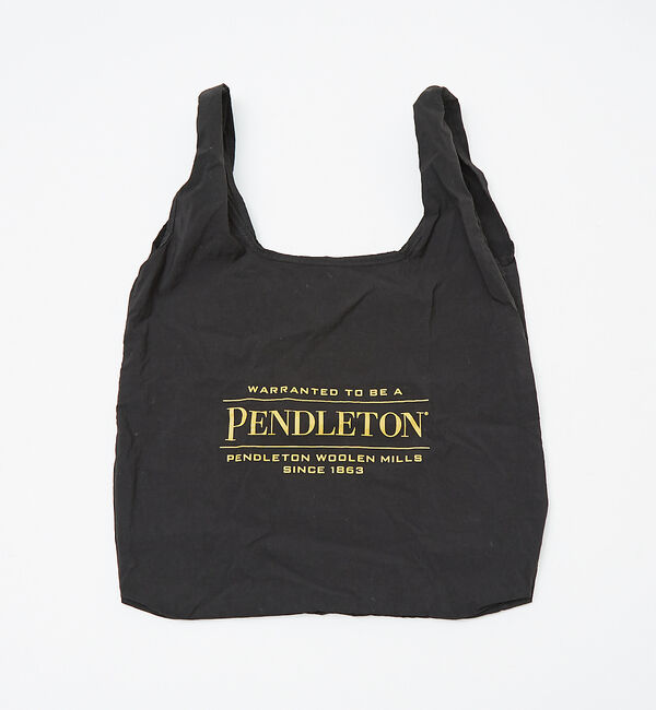 ABAHOUSE「【PENDLETON &times; MARIE】3P MULTI NECK POUCH /」|ショルダー・メッセンジャー|