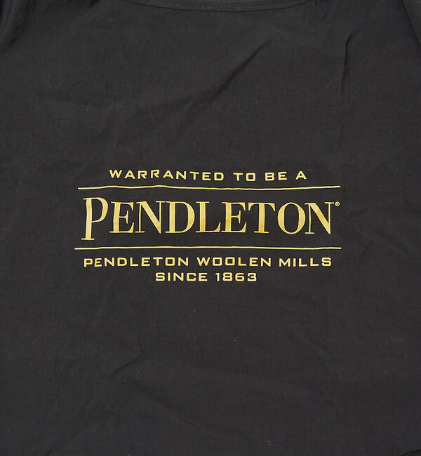 ABAHOUSE「【PENDLETON &times; MARIE】3P MULTI NECK POUCH /」|ショルダー・メッセンジャー|