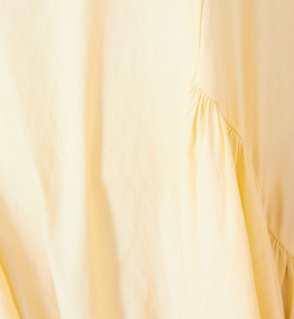 Rouge vif「タックスリーブワンピース」|ワンピース|