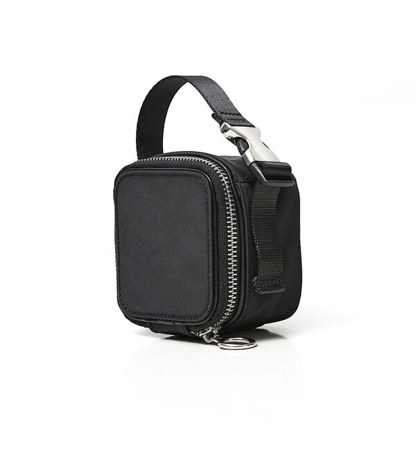 LOWELL things「MATIE/フードポーチ【Direction by  有末 麻祐子】」|その他|ブラック