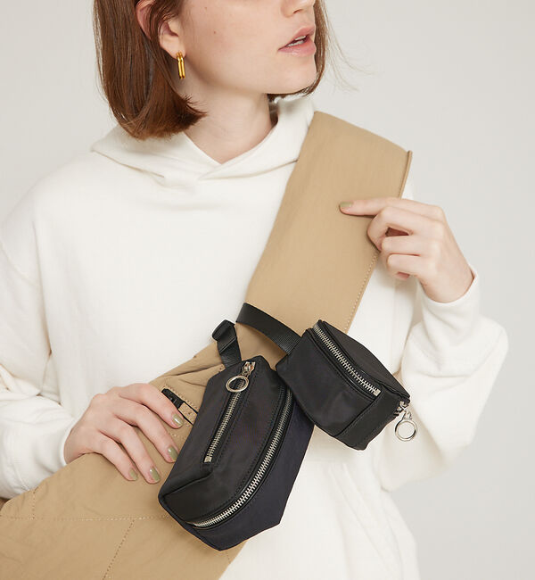 LOWELL things「MATIE/フードポーチ【Direction by  有末 麻祐子】」|その他|