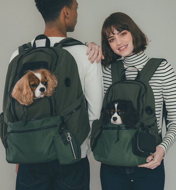 LOWELL things「MATIE/フードポーチ【Direction by  有末 麻祐子】」|その他|