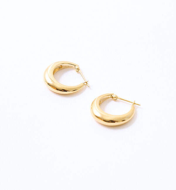 The Store by C' 「【MARIHA】Mystic Orbs／フープピアス」|ピアス|