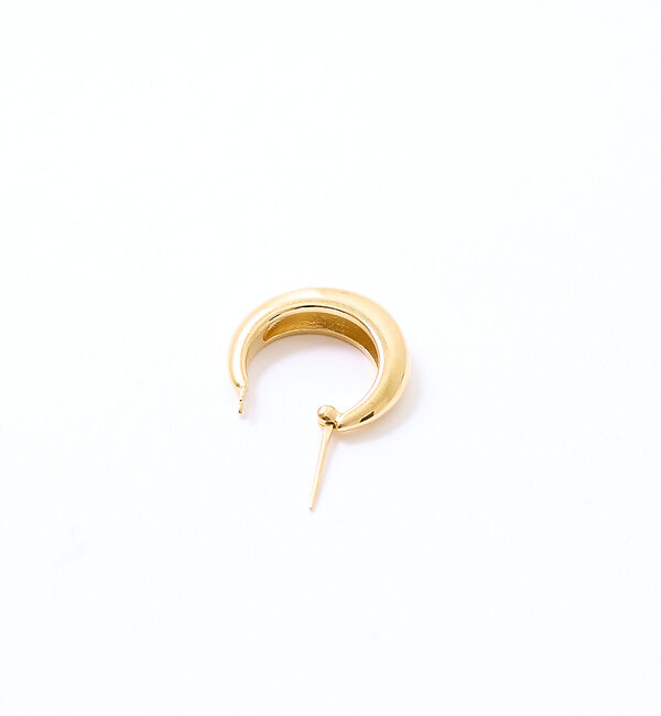 The Store by C' 「【MARIHA】Mystic Orbs／フープピアス」|ピアス|