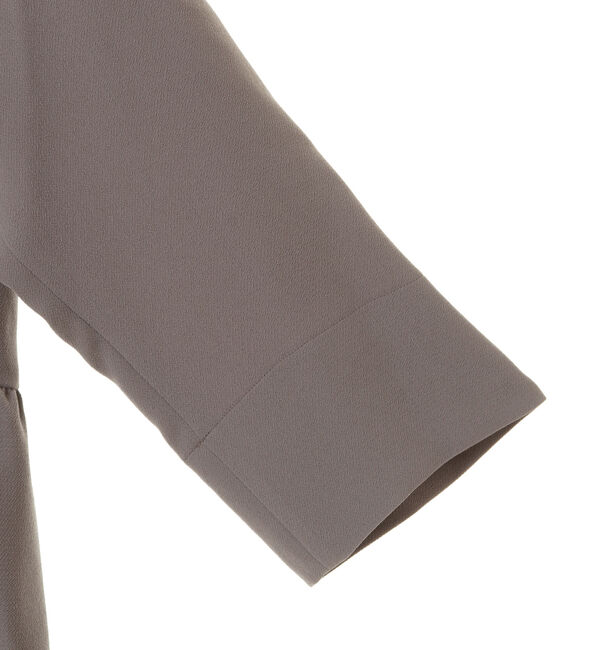 Liesse「ペプラムブラウス」|シャツ・ブラウス|