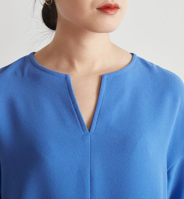 Liesse「ペプラムブラウス」|シャツ・ブラウス|