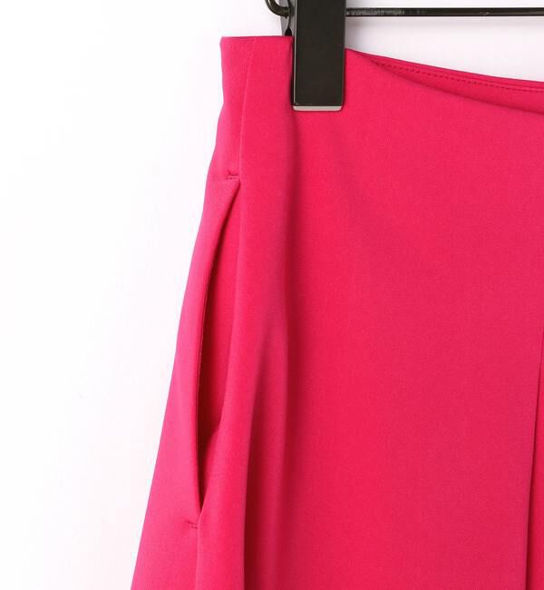 Soffitto「二重織スカート」|スカート|