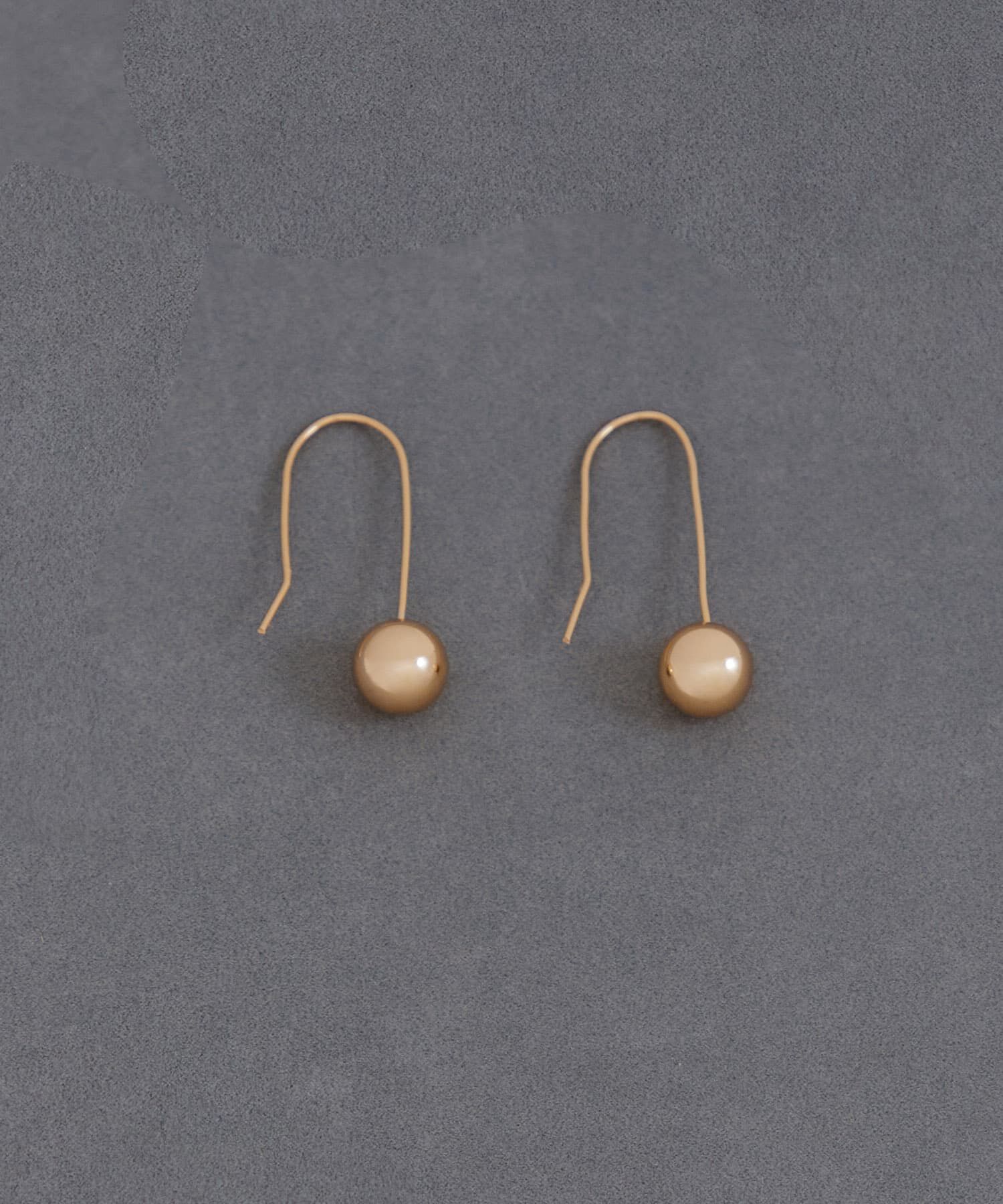 SMELLY「SMELLY so&rsquo;　sphere hook pierce」|ピアス|