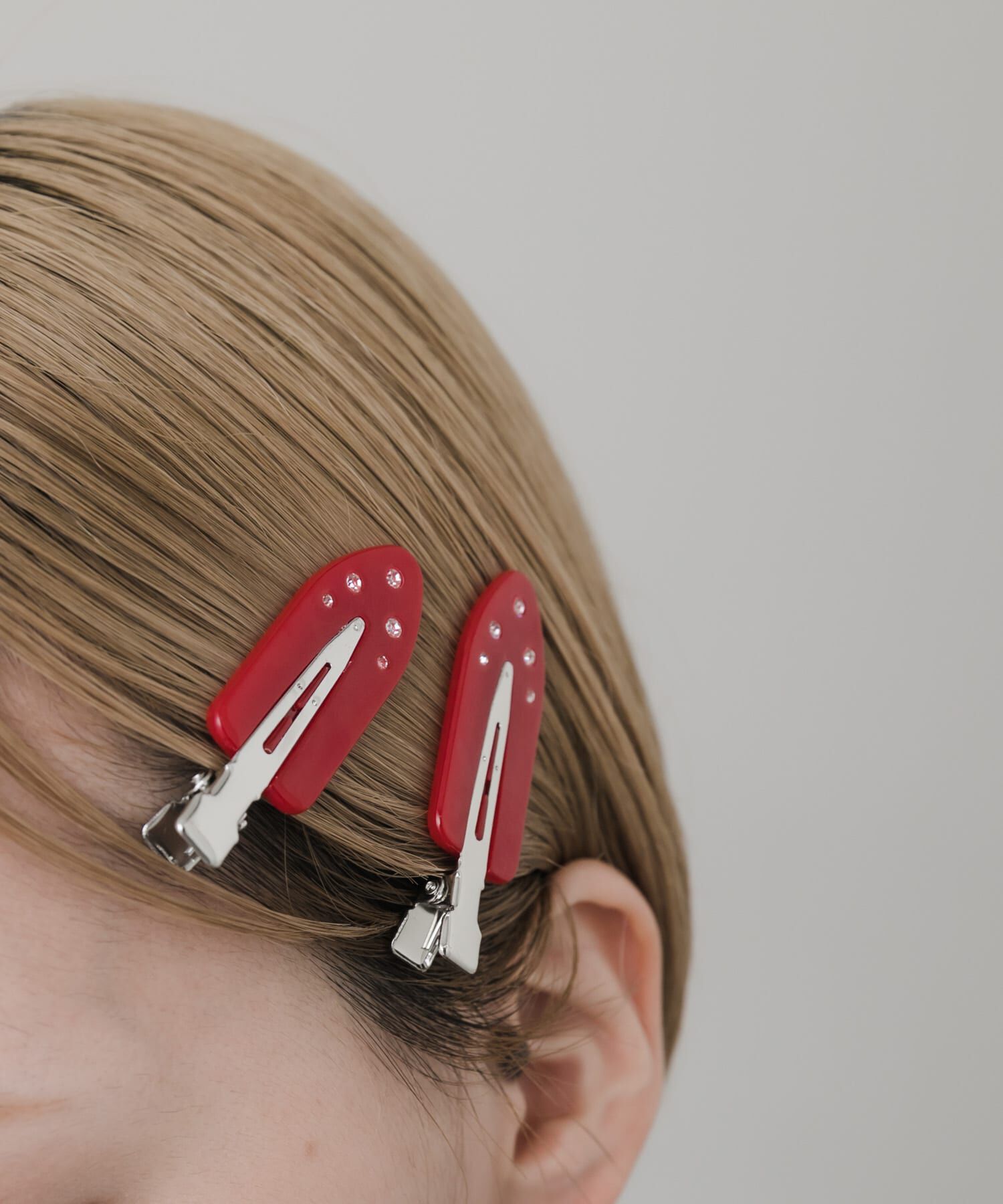 SMELLY「2セットメイクアップピン」|その他|