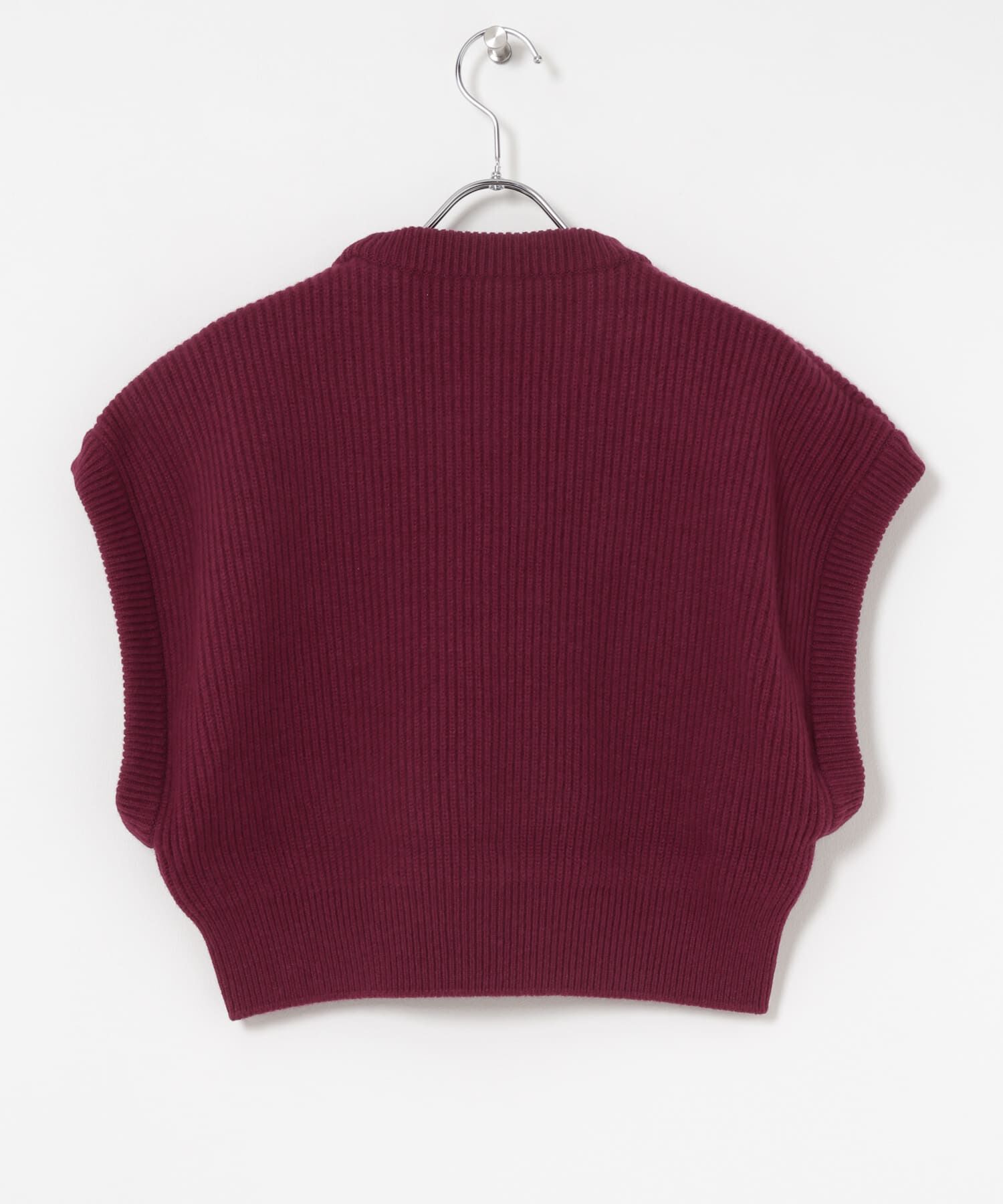 URBAN RESEARCH「『別注』ROUTINE&times;URBAN RESEARCH　WOOL KNIT VEST」|ベスト・ジレ|