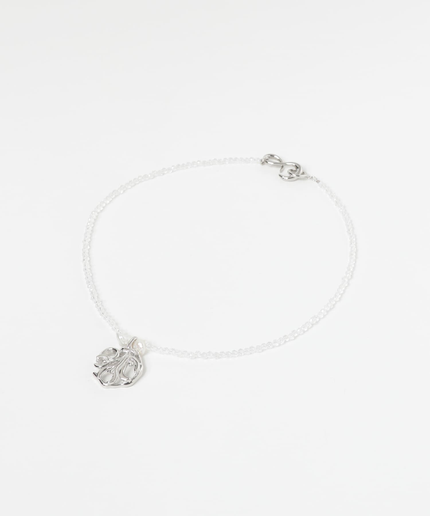 URBAN RESEARCH「IRIS47　ginger crystal necklace」|ネックレス|