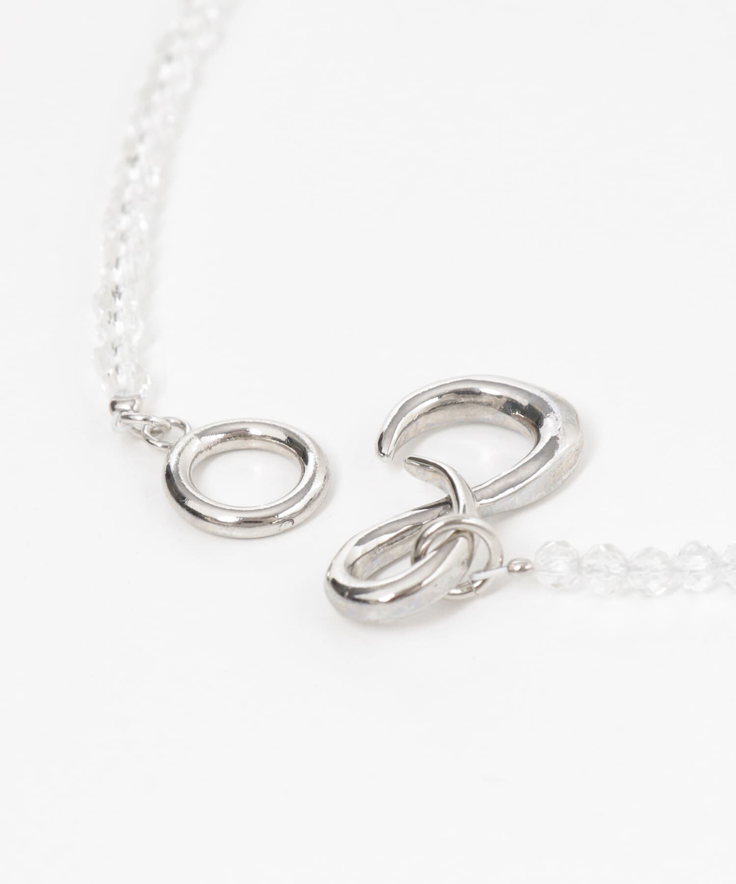 URBAN RESEARCH「IRIS47　ginger crystal necklace」|ネックレス|