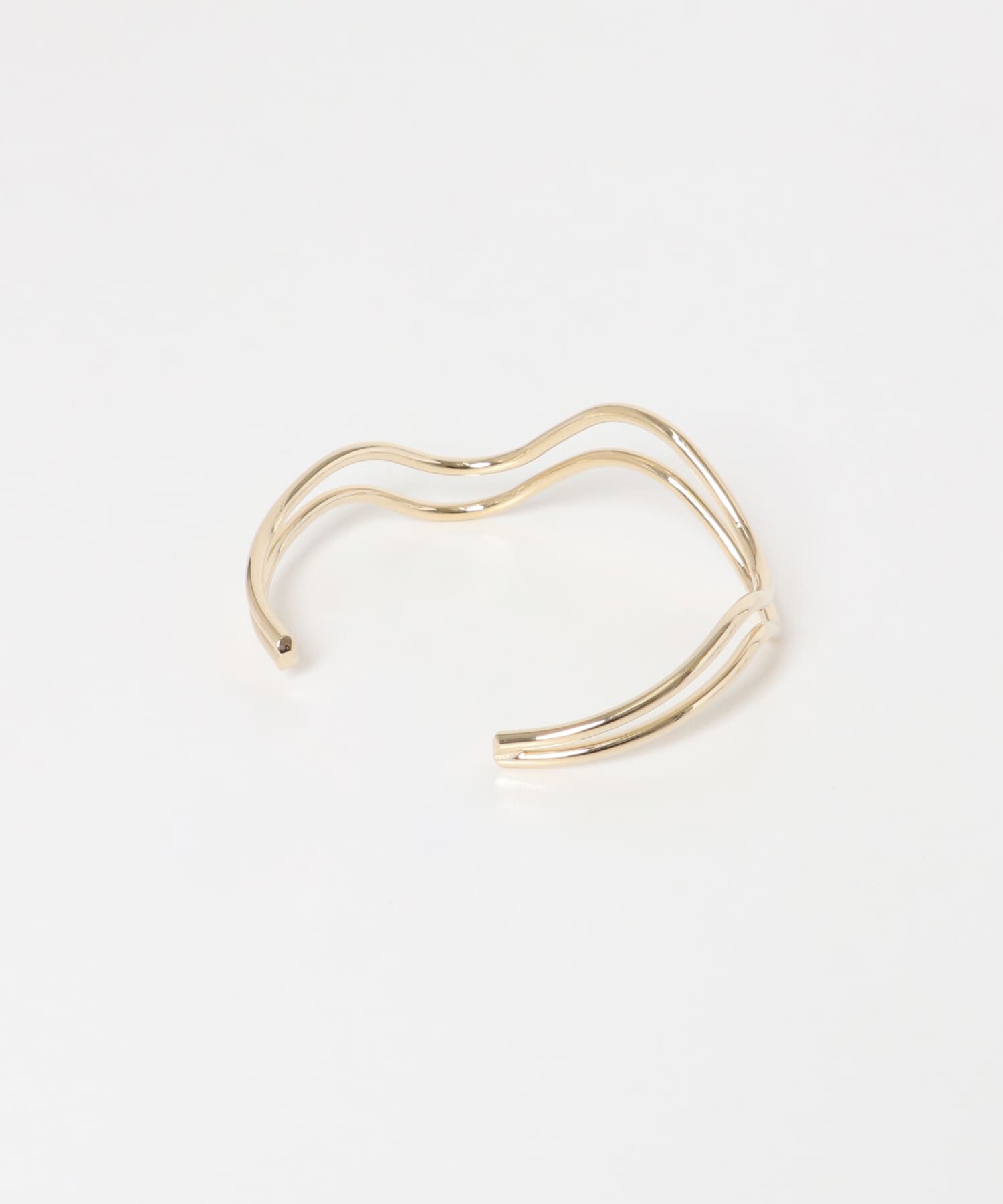 Sonny Label 「ウェーブバングル」|ブレスレット・バングル|