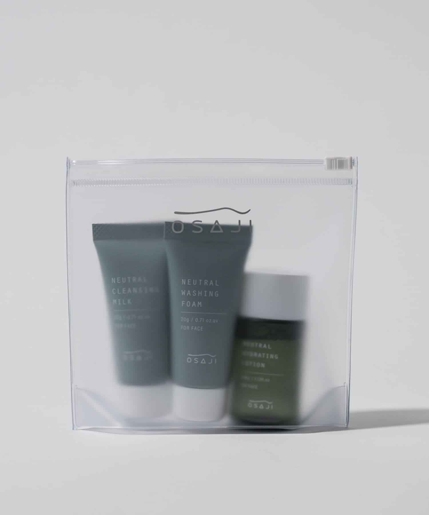 URBAN RESEARCH「OSAJI　ニュートラルスキンケアトライアルセット」|その他|