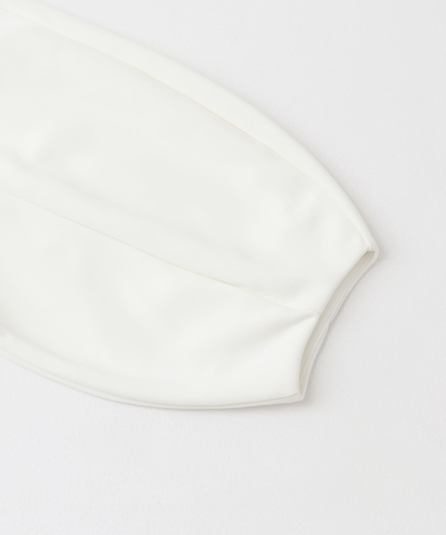 URBAN RESEARCH ROSSO「ダンボールミドルコート」|ノーカラーコート|