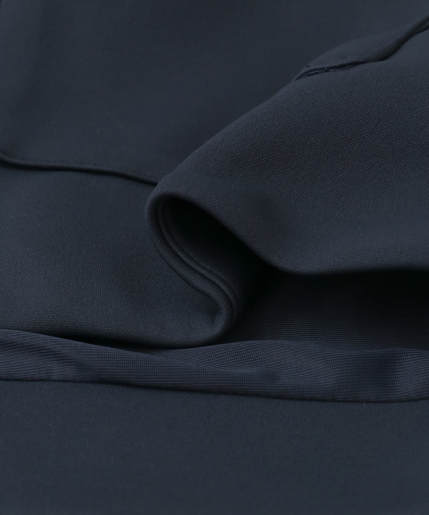 URBAN RESEARCH ROSSO「ダンボールミドルコート」|ノーカラーコート|