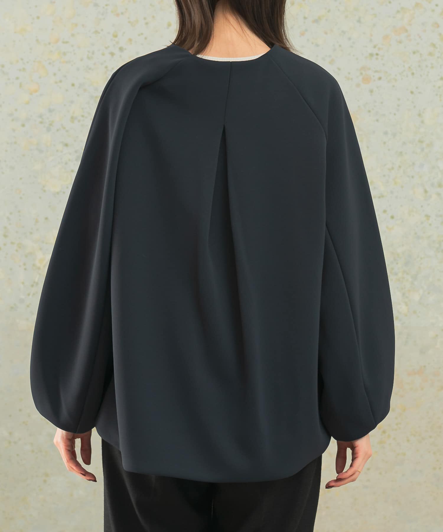 URBAN RESEARCH ROSSO「ダンボールミドルコート」|ノーカラーコート|