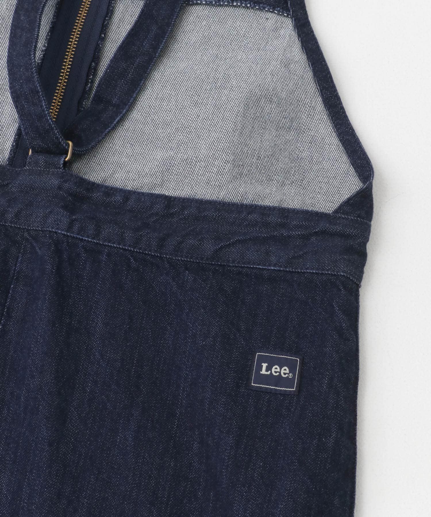 URBAN RESEARCH ROSSO「『別注』Lee&times;ROSSO　ILINE SALOPETTE SKIRT」|ワンピース|