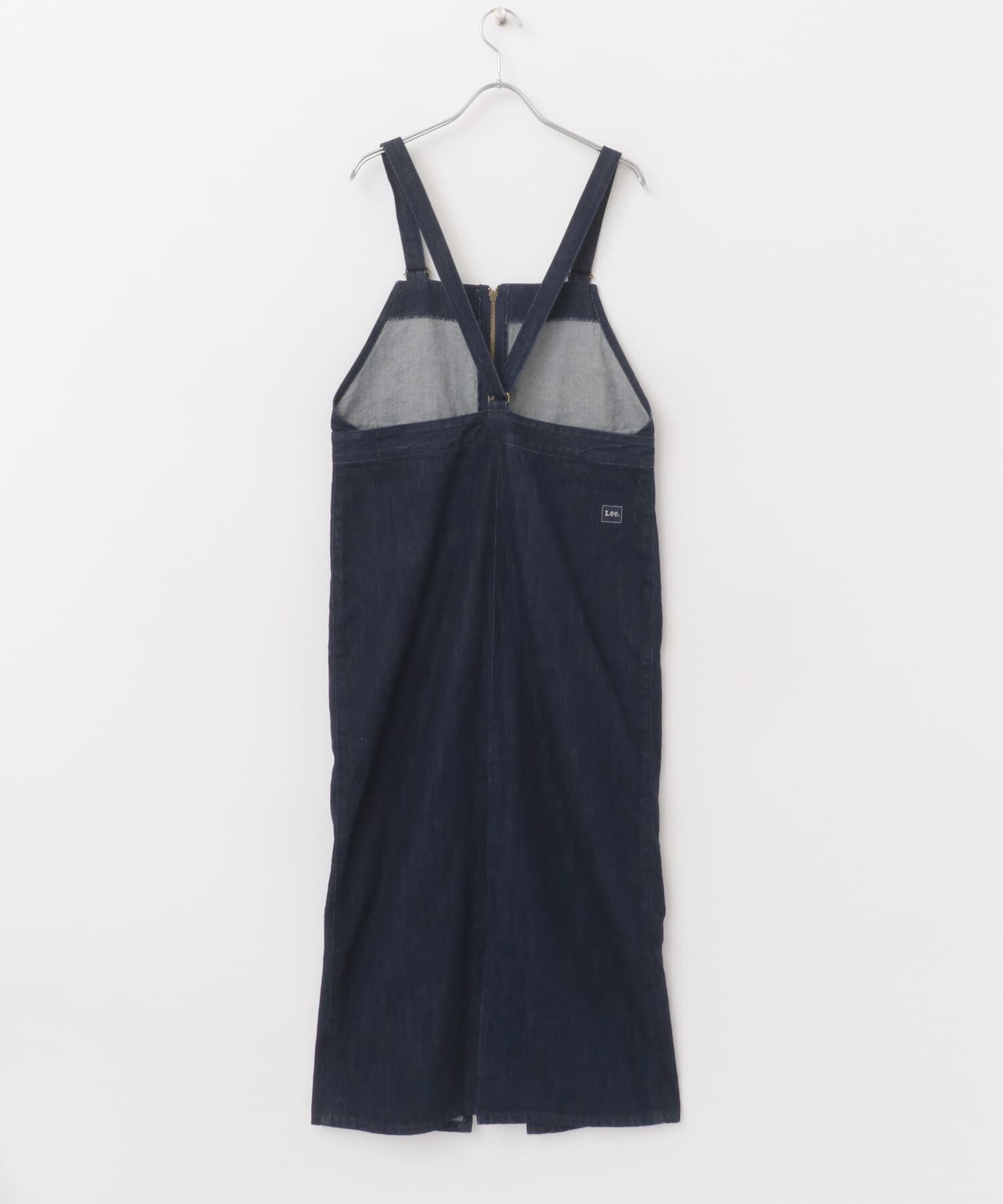 URBAN RESEARCH ROSSO「『別注』Lee&times;ROSSO　ILINE SALOPETTE SKIRT」|ワンピース|