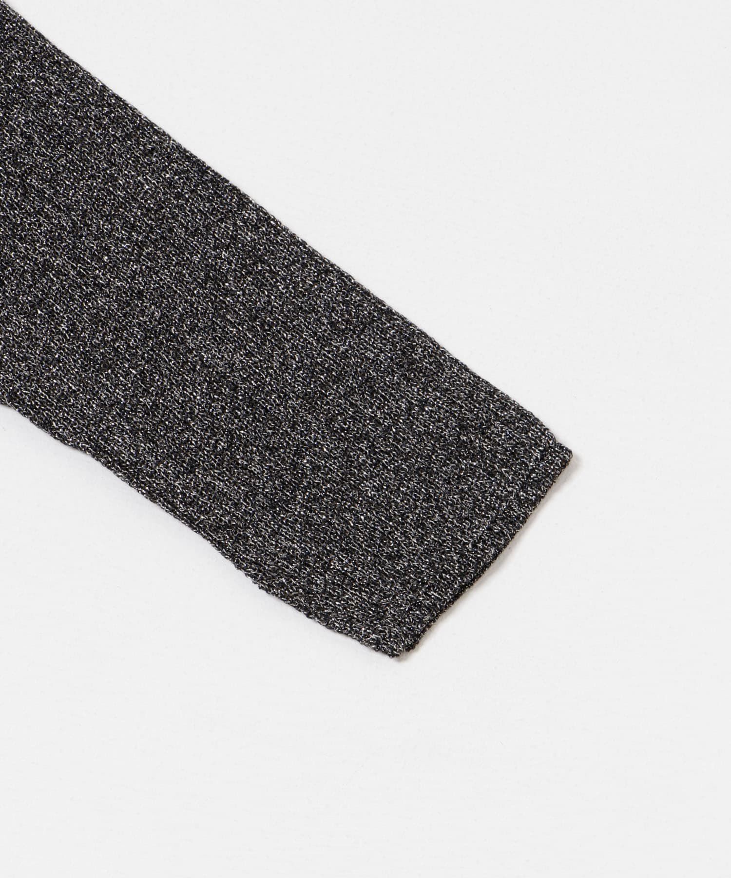 URBAN RESEARCH「ラメリブニットカーディガン」|カーディガン|